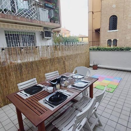 Ca Maria Lido Di Venezia Apartment Екстериор снимка