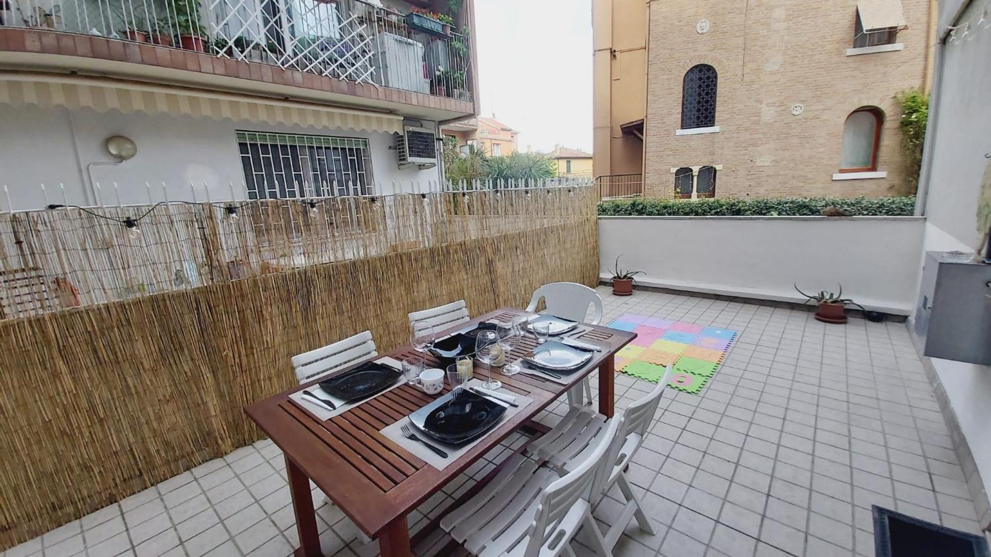 Ca Maria Lido Di Venezia Apartment Екстериор снимка
