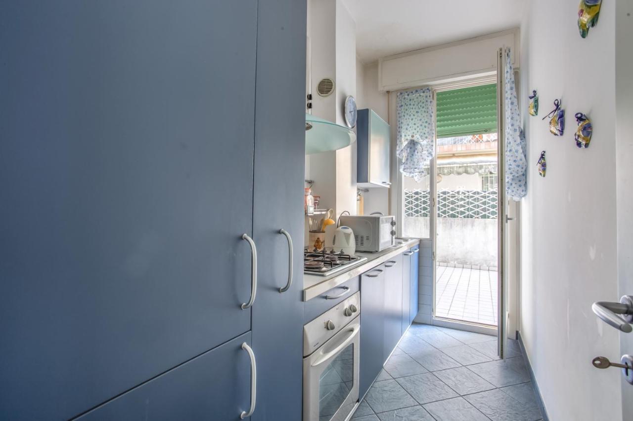 Ca Maria Lido Di Venezia Apartment Екстериор снимка