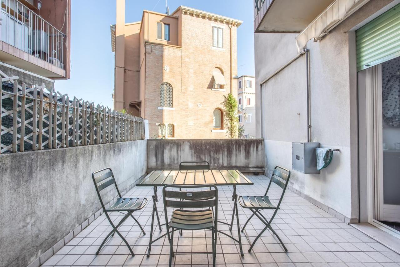 Ca Maria Lido Di Venezia Apartment Екстериор снимка